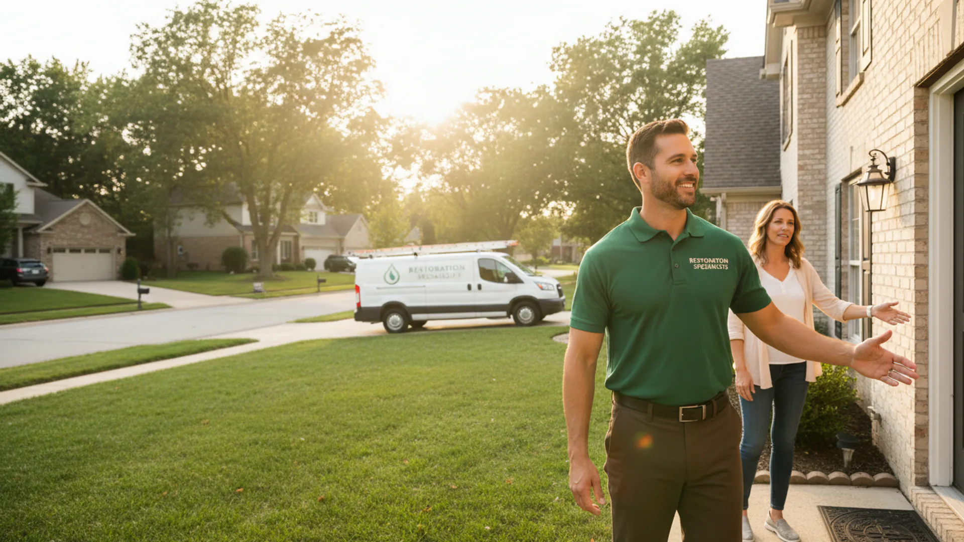 Affordable Water Damage Restoration in Russellville, AL Near Me – Transparent Pricing, No Surprises